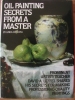 Oil Painting Secrets from a Master by Linda Cateura $9.95