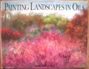 Painting Landscapes in Oils by Mary Anna Goetz $9.95