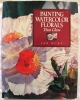 Painting Watercolor Florals that Glow by Jan Kunz $14.95