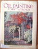 Oil Painting a Direct Approach by Joyce Pike $4.95