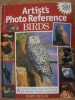 Artist's Photo Reference: Birds by Bart Rulon $14.95