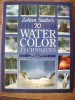 Zoltan Szabo's 70 Favorite Watercolor Techniques $14.95