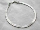 925 SU Italy Snake Chain Bracelet $10.00