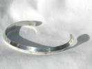 Sterling Silver Petite Cuff Bracelet $10.00