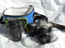 Canon EOS 35mm Camera Outfit $244.95