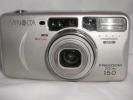 Minolta Freedom 150 Multi-Autofocus 35mm Camera $14.95