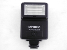 Minolta Auto 200X Dedicated Electronic Flash $14.95