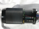 Soligor Zoom Macro 80mm to 200mm Camera Lens $39.95