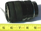 Soligor Zoom Macro 28mm to 80mm Camera Lens $24.95