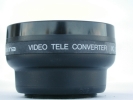 Tokina 2x Video Tele Converter Lens $9.95