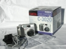 Olympus C-3020 3X Zoom Digital Camera $9.95