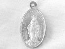 German Blessed Virgin Mary Medal $1.00