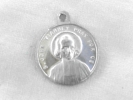 St John Vianney and St Philomena Medal $1.00