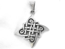 Sterling Silver Star Pendant Charm $14.95