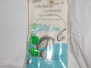 K.D.M. Green Crawler Harness $2.00
