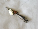 Mepps Comet #0 Spinning Lure $2.95