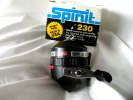 Vintage Spinit 230 Spin Cast Reel $9.95