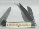 Colonial Ranger 3 Blade Stockman Knife $9.95