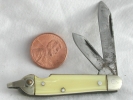 Colonial Keychain Swell End Jack Knife $4.95