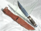 Compass German Fixed Blade Hunting Knife 845 $59.95