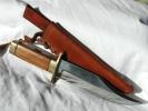 CVA 12 Inch Hunting Knife $35.00