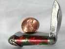 Hammer Brand Mini Folding Keychain Knife $9.95