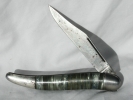 Hammer Brand Silver Toothpick Knife $14.95