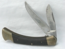Browning Japan 2 Blade Lockback Knife 2718F2 $10.00