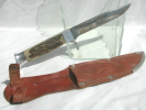 Sabre German Fixed Blade Hunting Knife 124 $24.95