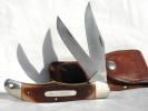 Schrade Old Timer 2 Blade Folding Hunter $9.95