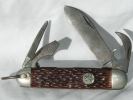 Ulster Boy Scout Camping Knife - Brown $14.95