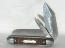 USA Jigged Handle Copperhead Knife $9.95