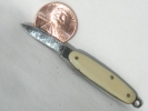 USA Mini Keychain Folding Knife $3.95
