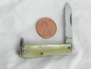 Utica Keychain Folding Knife $7.95