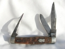 Utica Cutlery Stockman Knife with Punch $20.00