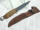 York Cutlery German Fixed Blade Hunting Knife $19.95