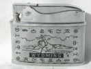 Modern Japan Automatic Lighter - Wyoming $14.95