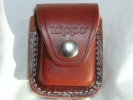 Zippo Brown Clip Lighter Pouch $4.95