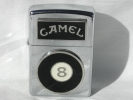 Zippo Camel 8 Ball Lighter - 1994 $24.95