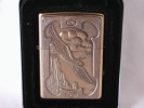 Zippo Brass Eagle Over Mesa - 1996 $34.95