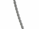 925 Silver 2mm Diamond Cut Rope Chain Necklace $7.95