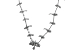 Sterling Silver Bird Necklace $14.95