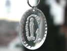 Our Lady of Fatima Pendant Necklace $9.95
