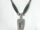 Sterling Silver Kokopelli Pendant Necklace $9.95