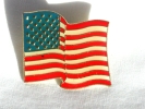 American Flag - Klein International Pin $4.98