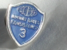 Amway Sales Consistency Award Pin $4.98