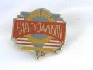 Harley Davidson Ride American Pin $4.98