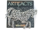 JJ Artifacts Sterling Horse Brooch $19.95