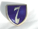 number 7 shield pin $4.98