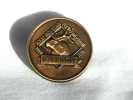 rocky mountain elks foundation 15th anniversary pin $4.98